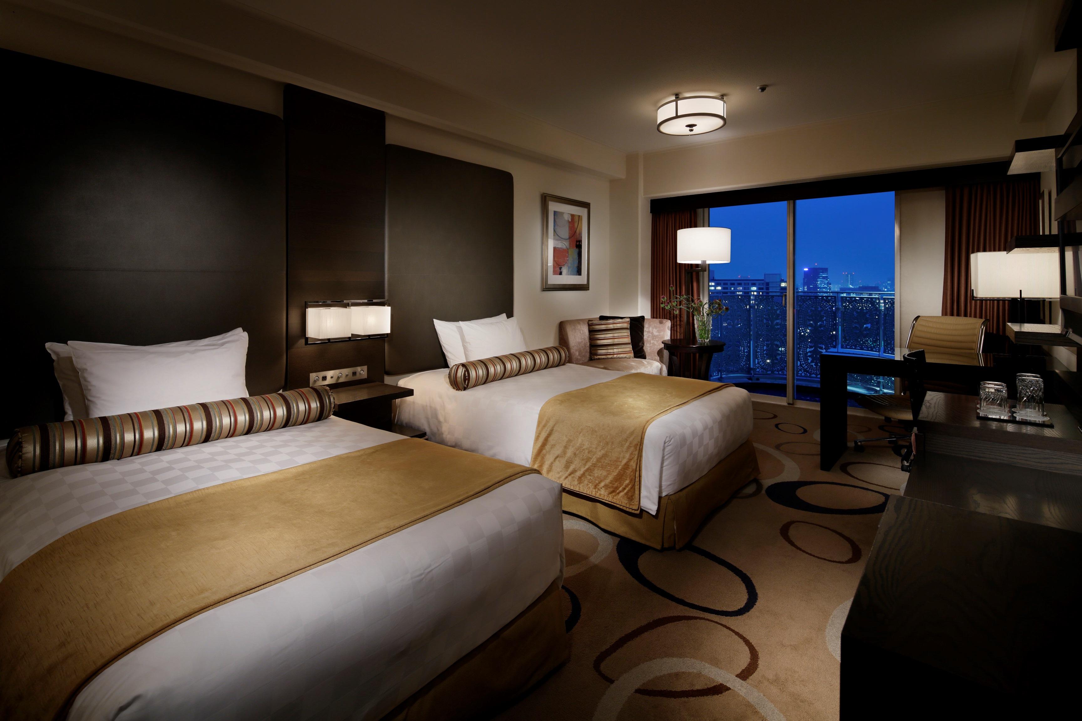 Grand Prince Hotel Shin Takanawa Токио Екстериор снимка Deluxe Room