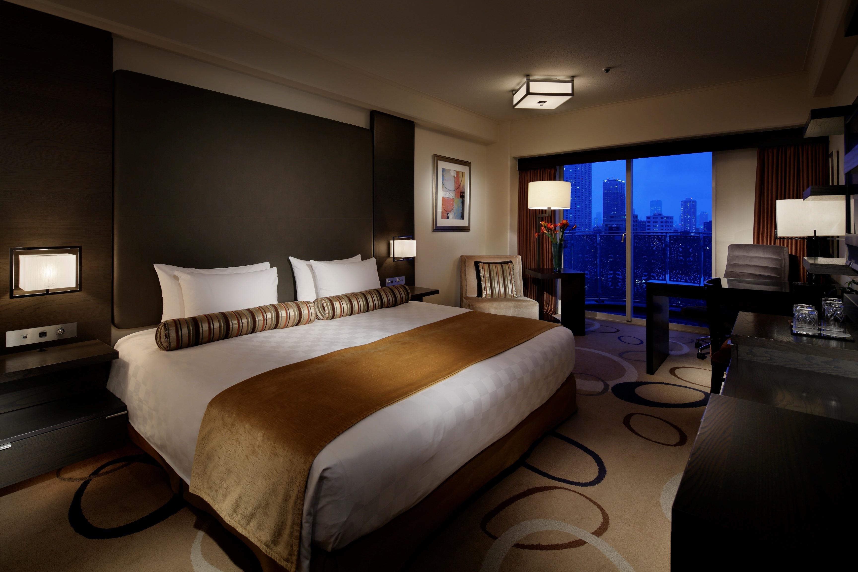Grand Prince Hotel Shin Takanawa Токио Екстериор снимка Deluxe Room