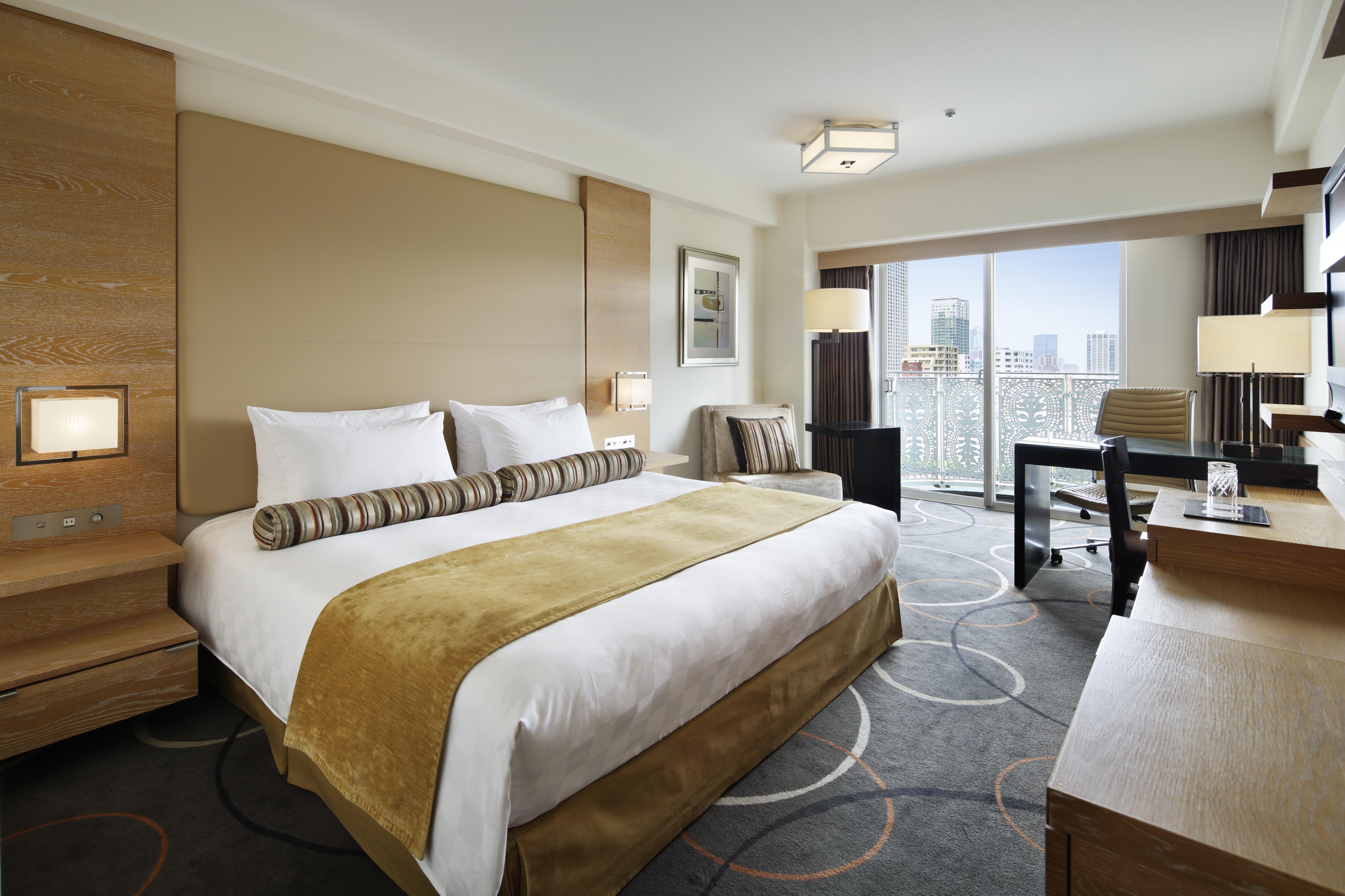 Grand Prince Hotel Shin Takanawa Токио Екстериор снимка