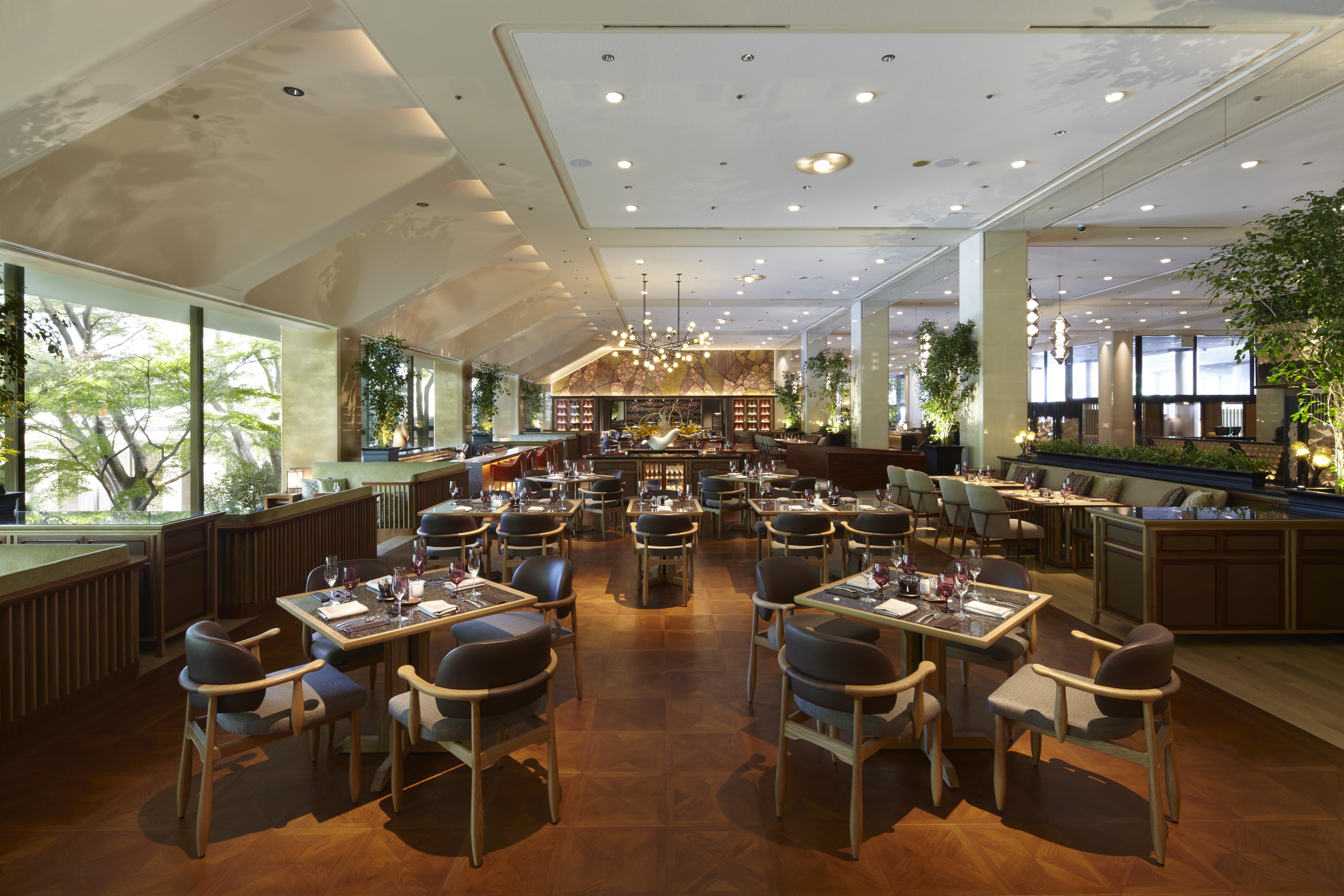 Grand Prince Hotel Shin Takanawa Токио Екстериор снимка Restaurant