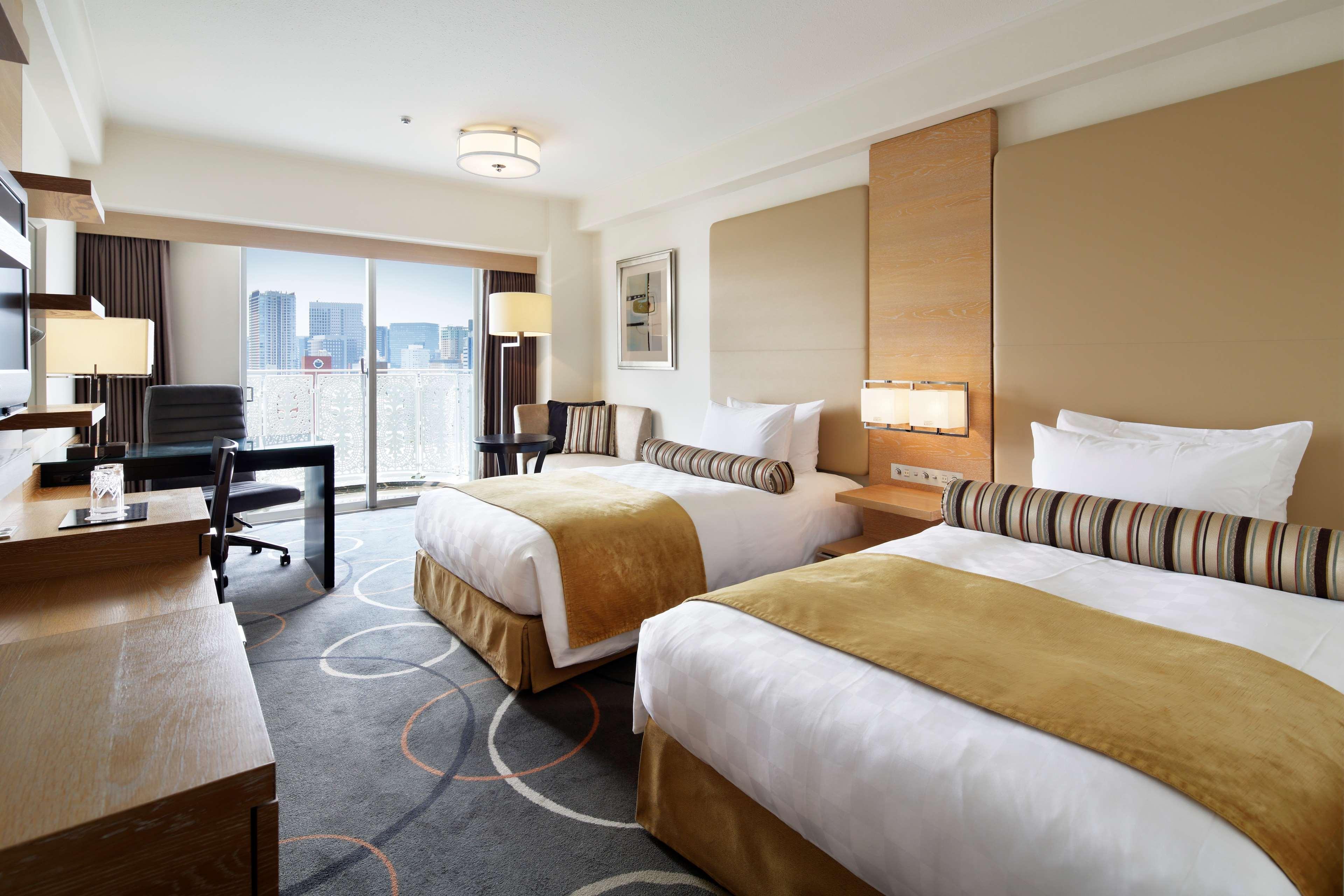 Grand Prince Hotel Shin Takanawa Токио Екстериор снимка