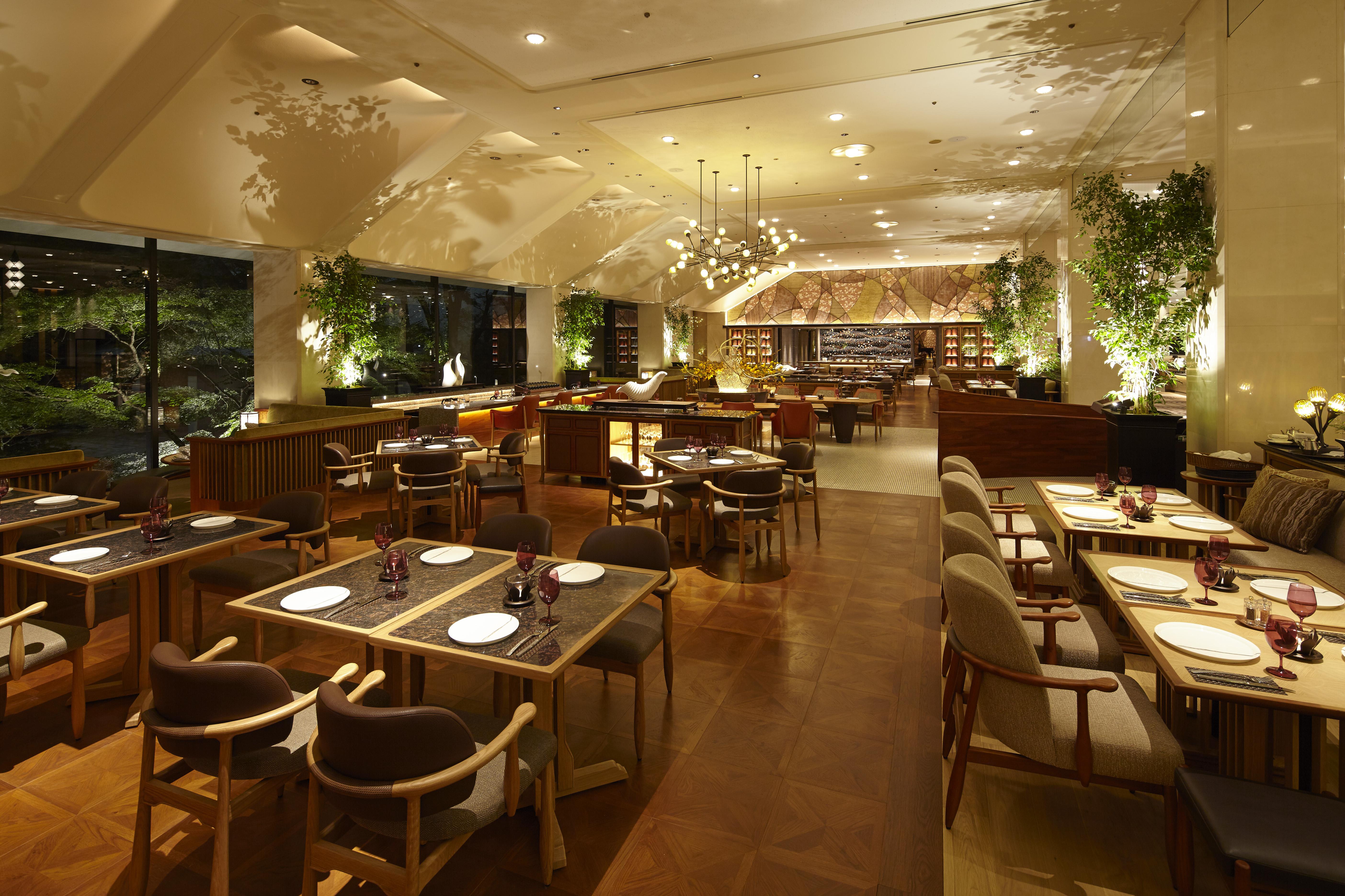 Grand Prince Hotel Shin Takanawa Токио Екстериор снимка Restaurant in Tokyo