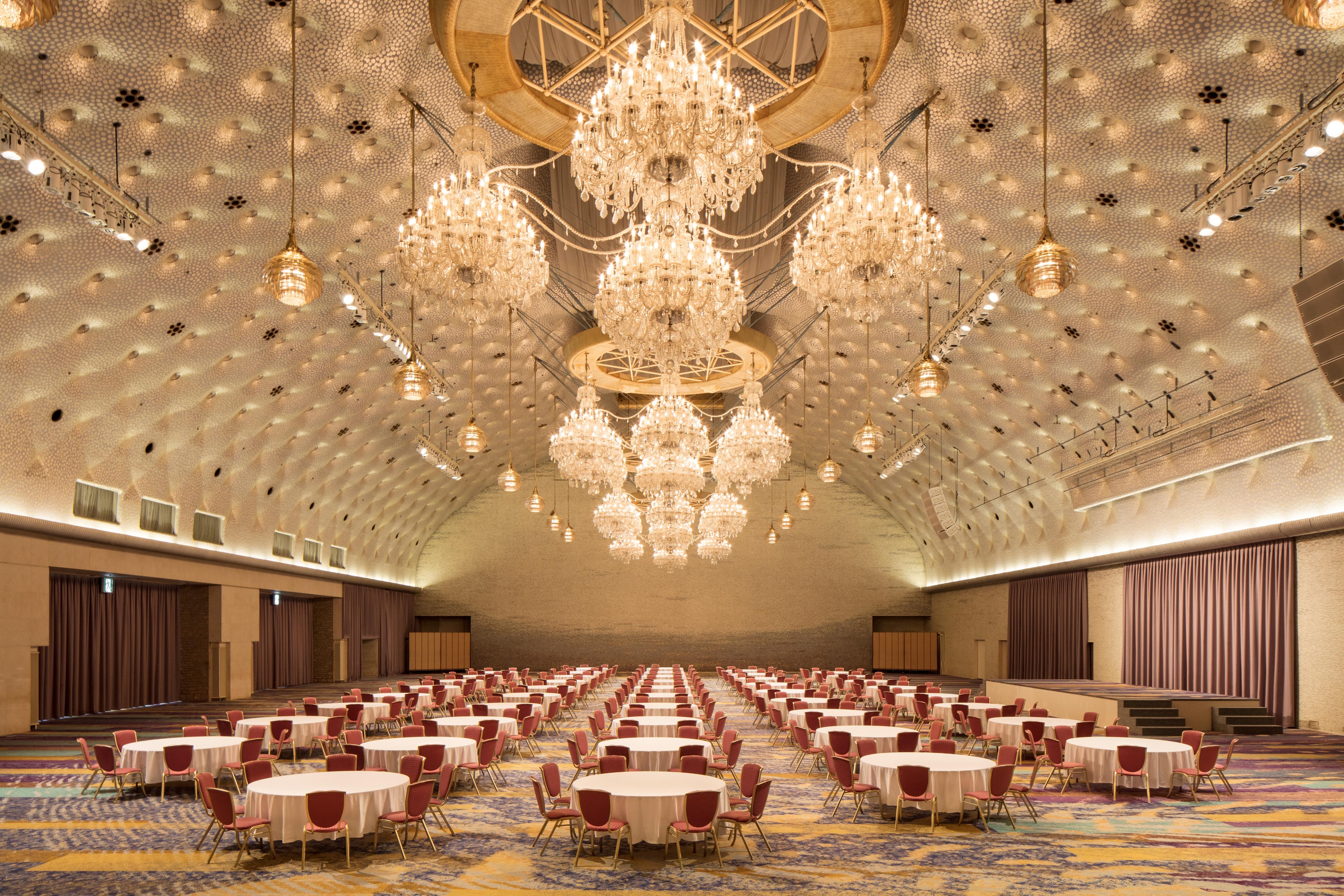 Grand Prince Hotel Shin Takanawa Токио Екстериор снимка The Grand Ballroom