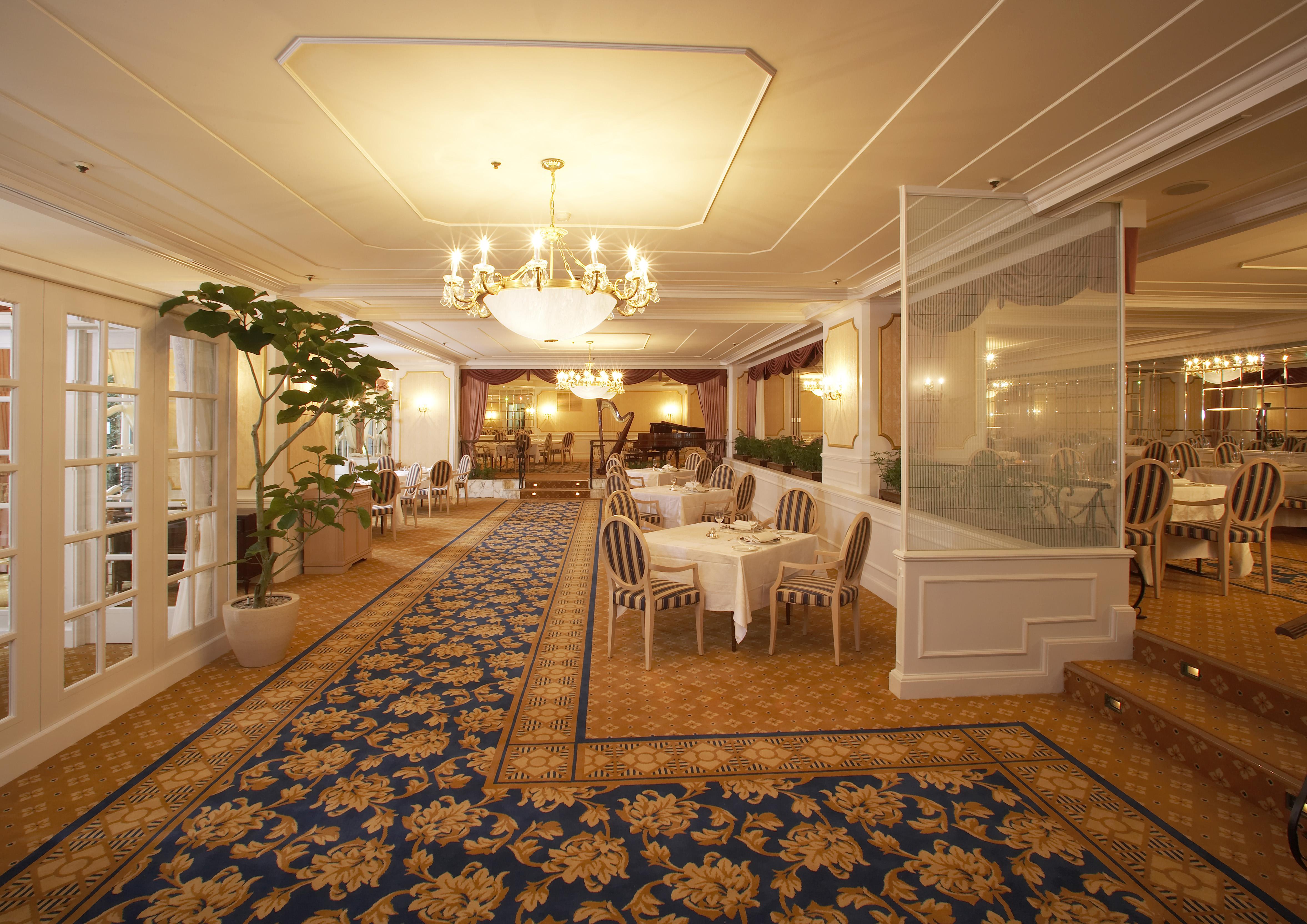 Grand Prince Hotel Shin Takanawa Токио Екстериор снимка The interior of the hotel
