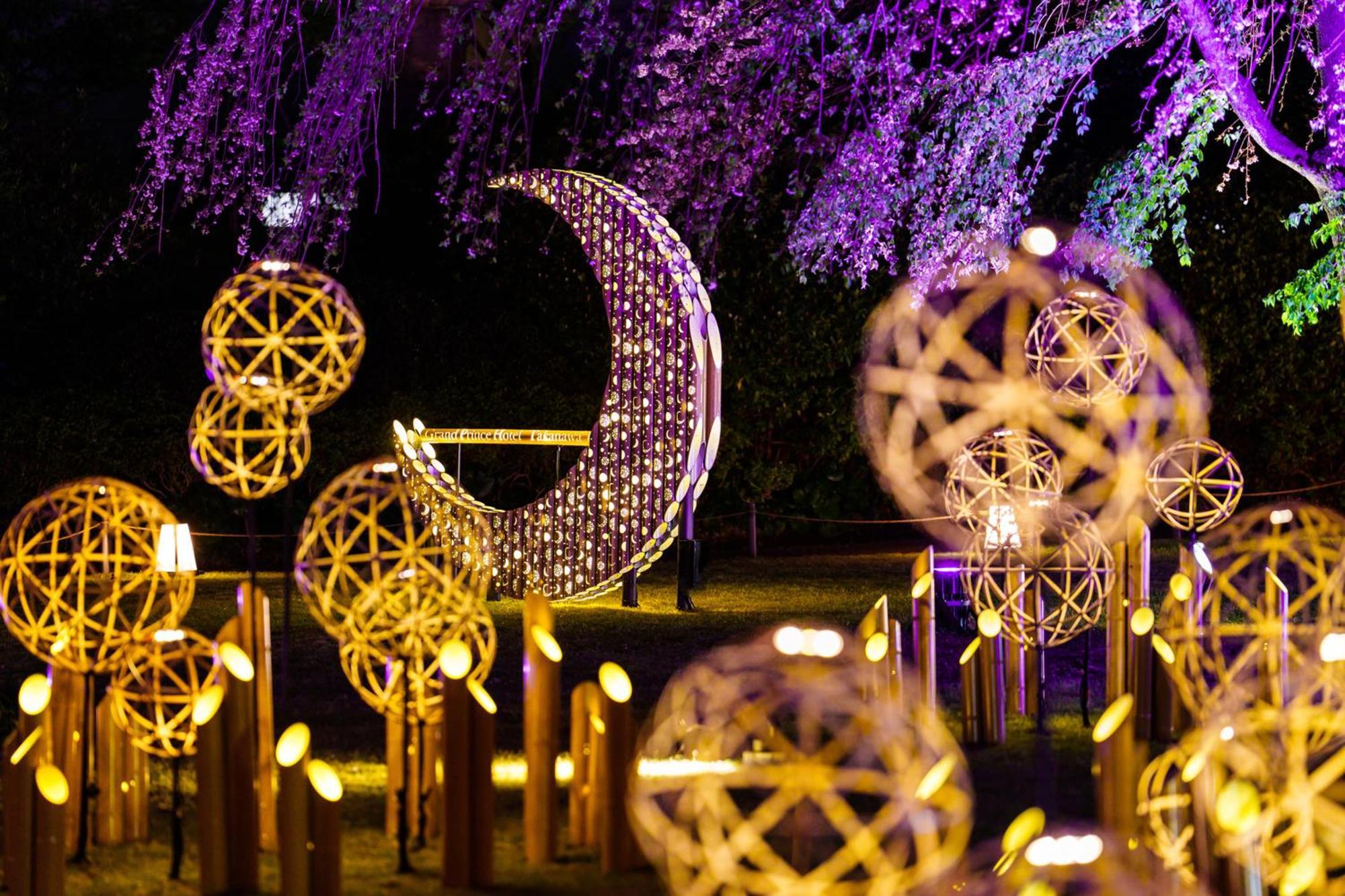 Grand Prince Hotel Shin Takanawa Токио Екстериор снимка The 2019 edition of the festival