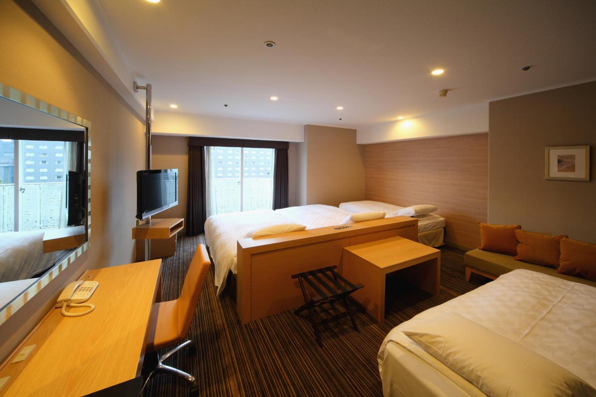 Grand Prince Hotel Shin Takanawa Токио Стая снимка A room at the hotel