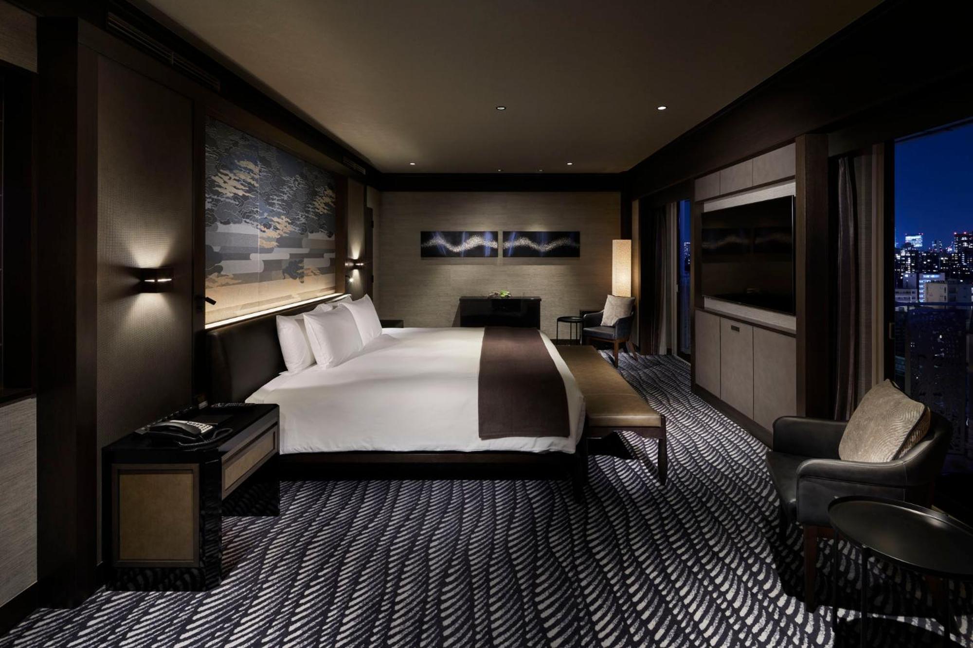 Grand Prince Hotel Shin Takanawa Токио Стая снимка