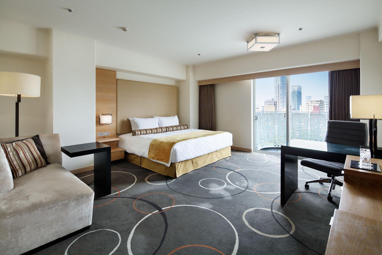 Grand Prince Hotel Shin Takanawa Токио Екстериор снимка Deluxe Suite