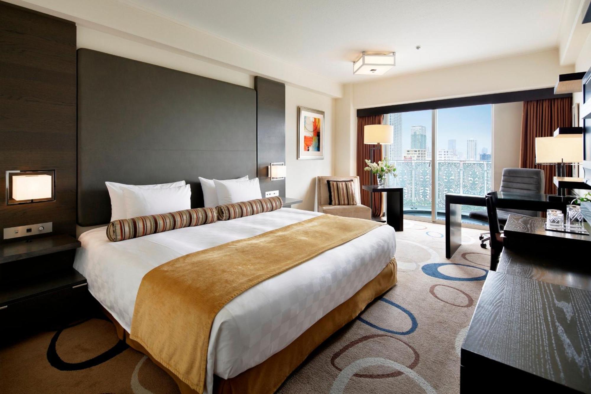 Grand Prince Hotel Shin Takanawa Токио Екстериор снимка Deluxe Room