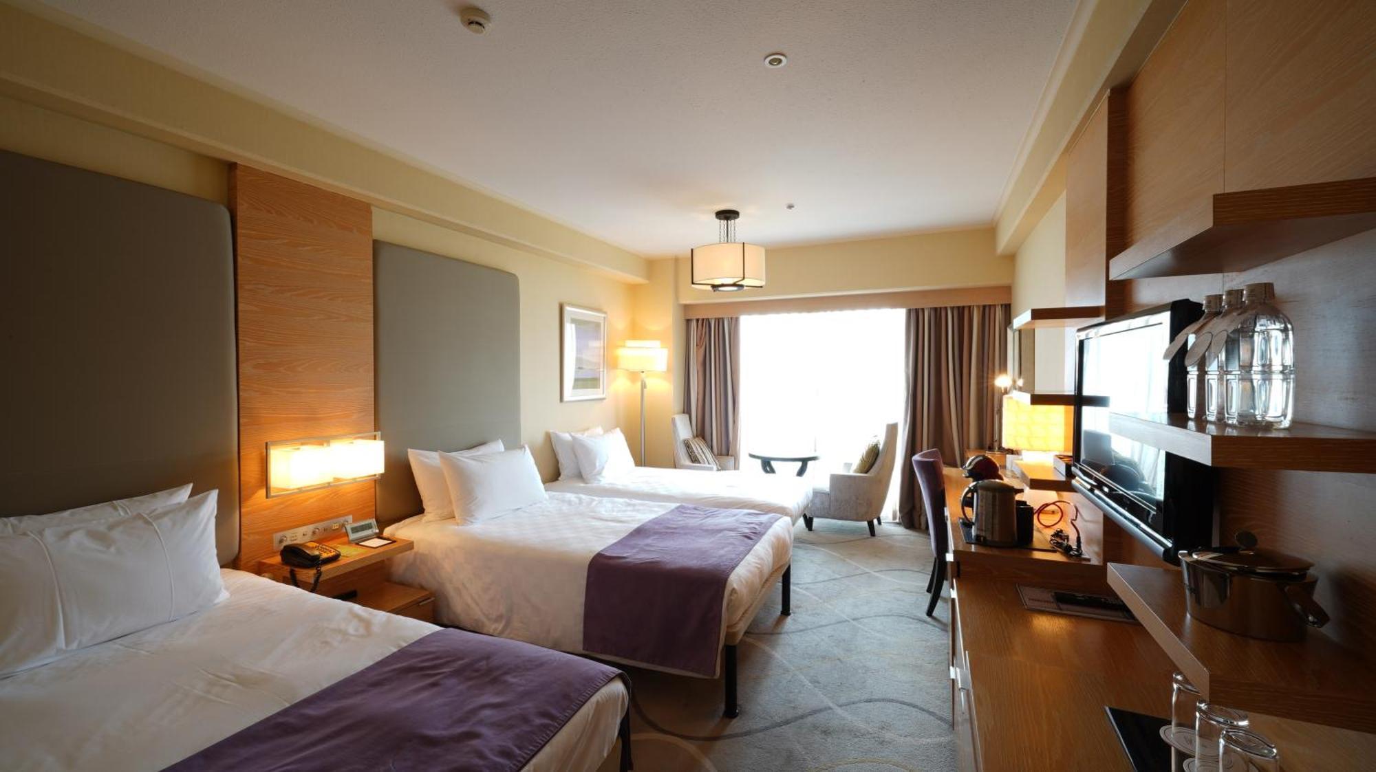 Grand Prince Hotel Shin Takanawa Токио Екстериор снимка Deluxe Room