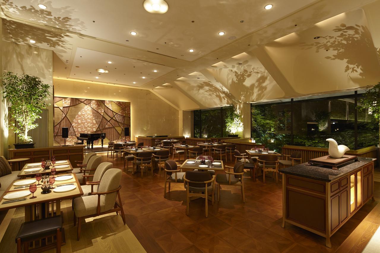 Grand Prince Hotel Shin Takanawa Токио Екстериор снимка Restaurant