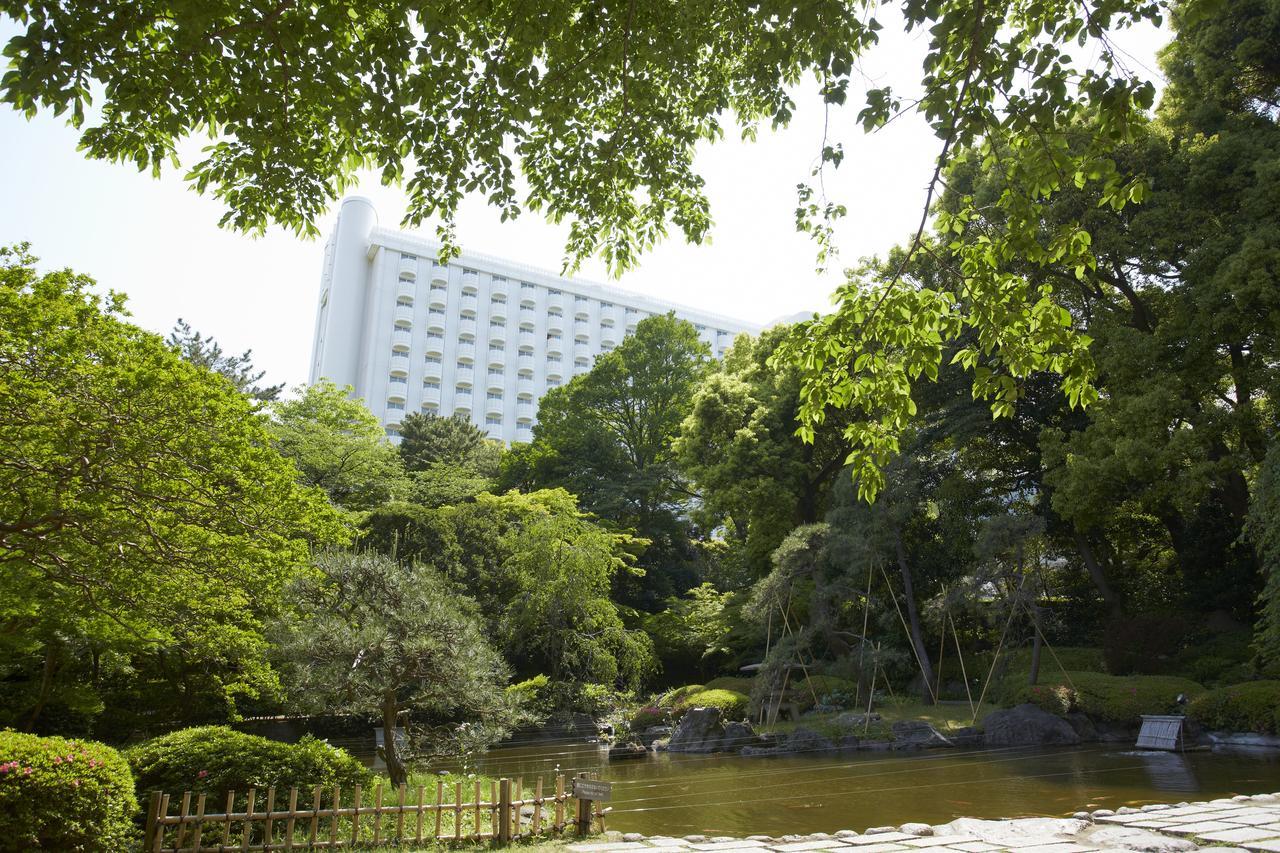 Grand Prince Hotel Shin Takanawa Токио Екстериор снимка The University of Tokyo
